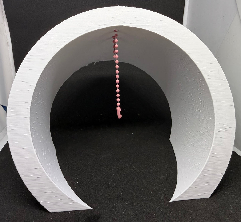 Pocket Watch Display Stand – Modern Arch Design