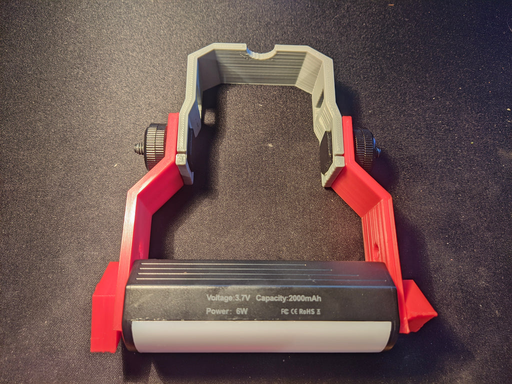 DJI Mavic PRO ULANZI Light bracket