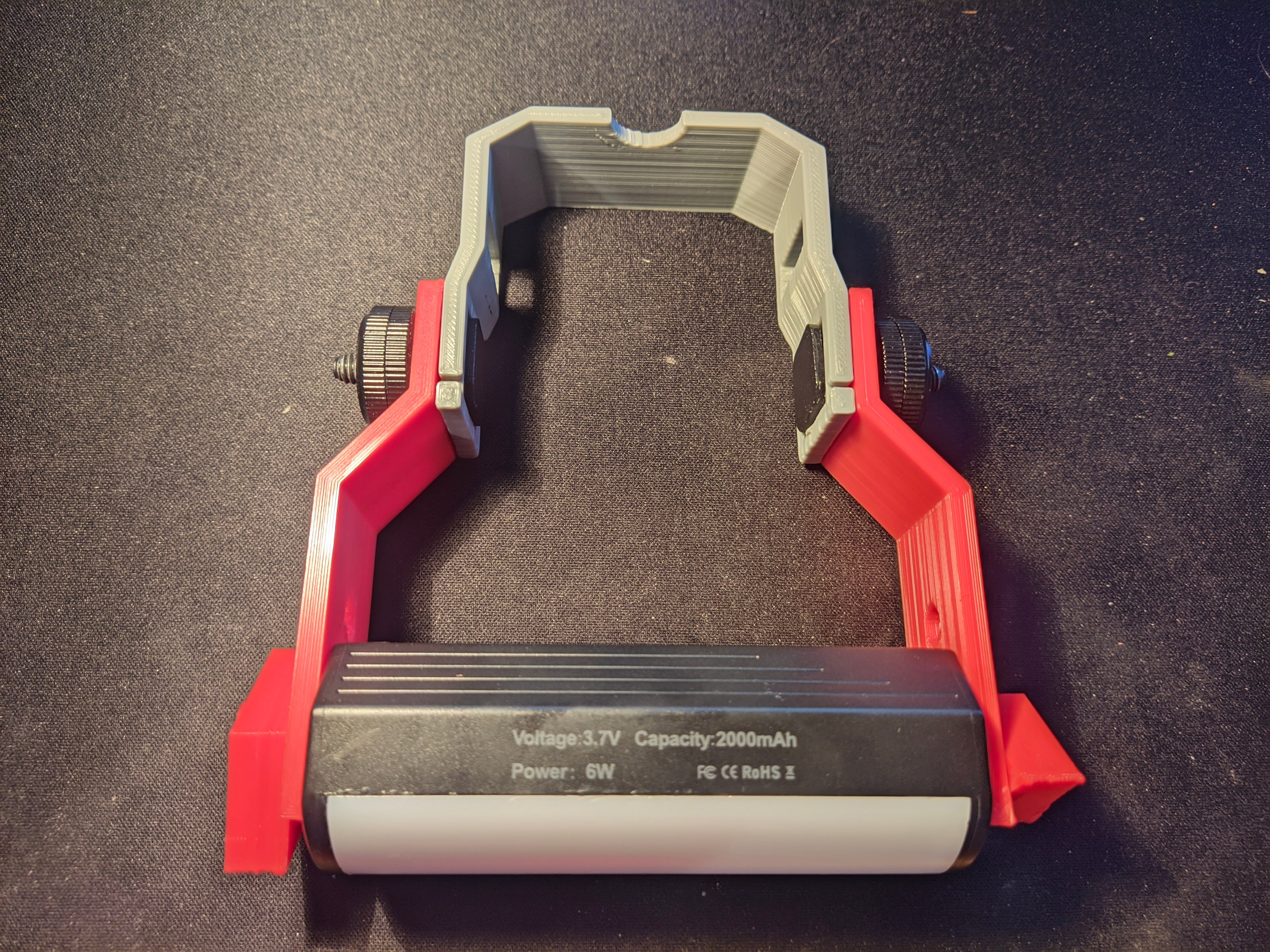 DJI Mavic PRO ULANZI Light bracket