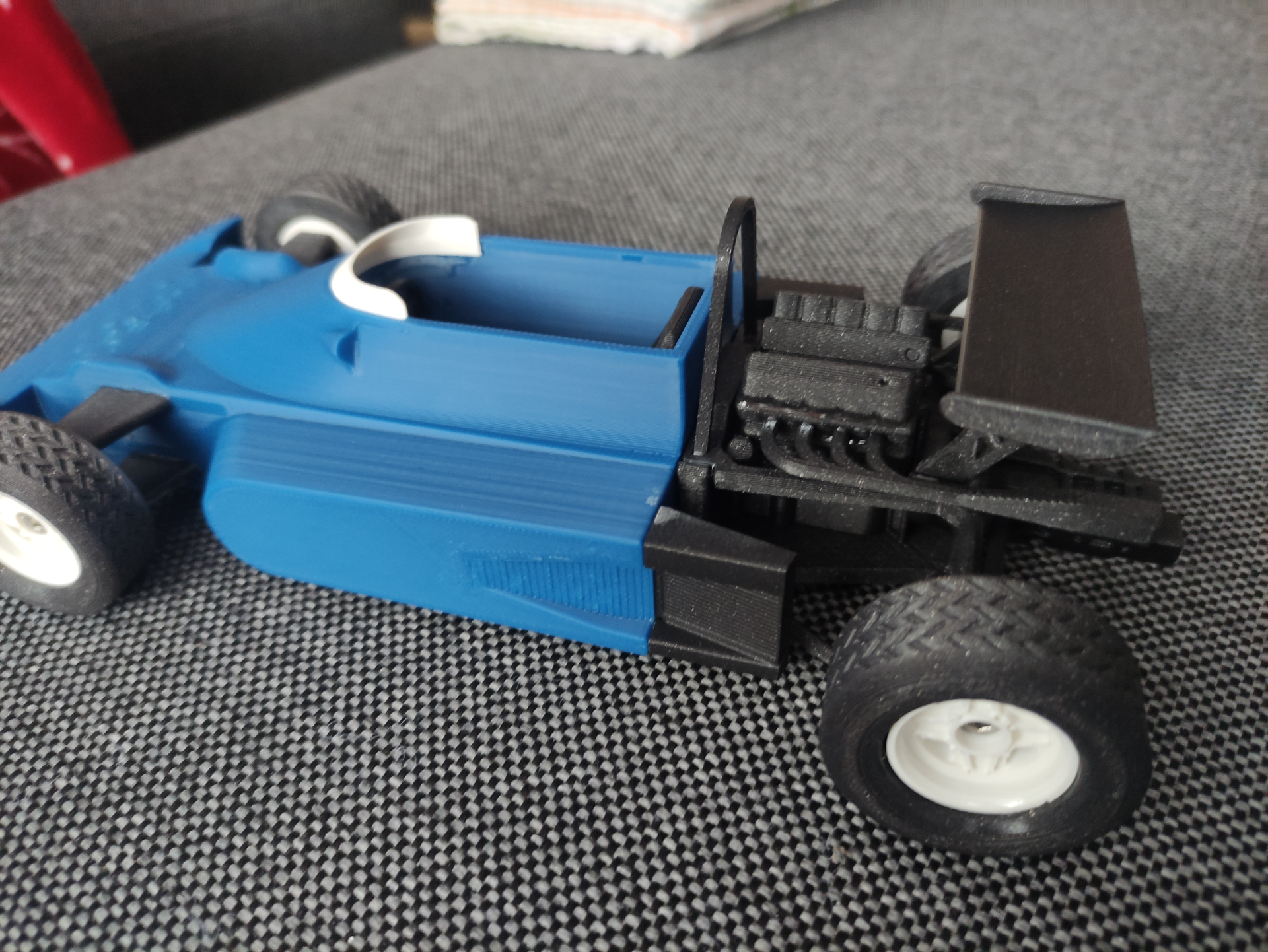 Formula toy
