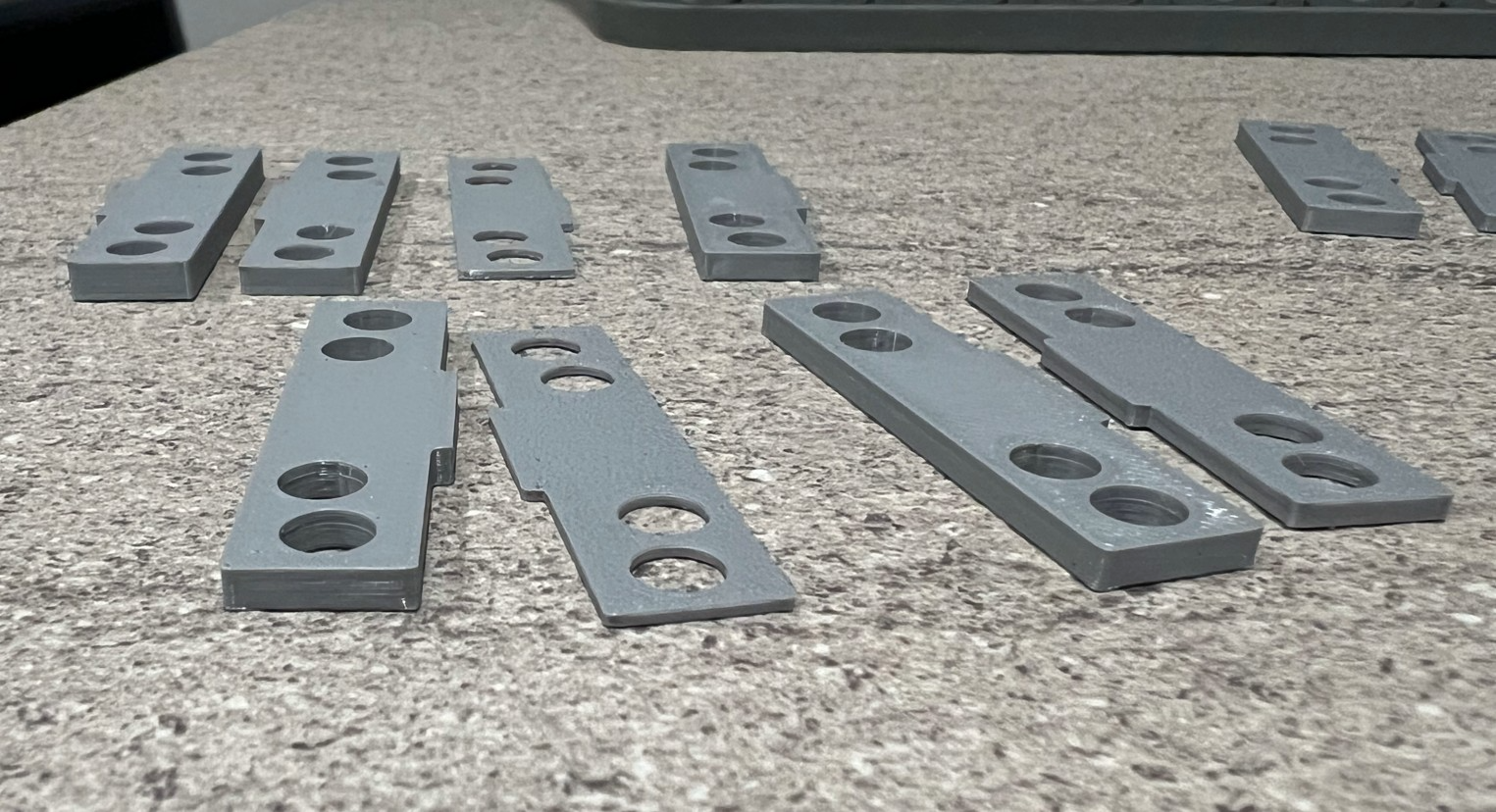 Jayco Caravan Latch riser / spacer