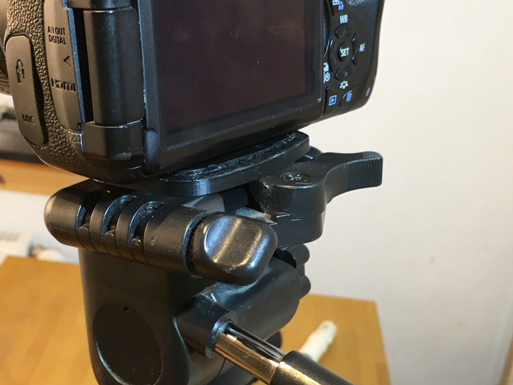 Quick Release Plate