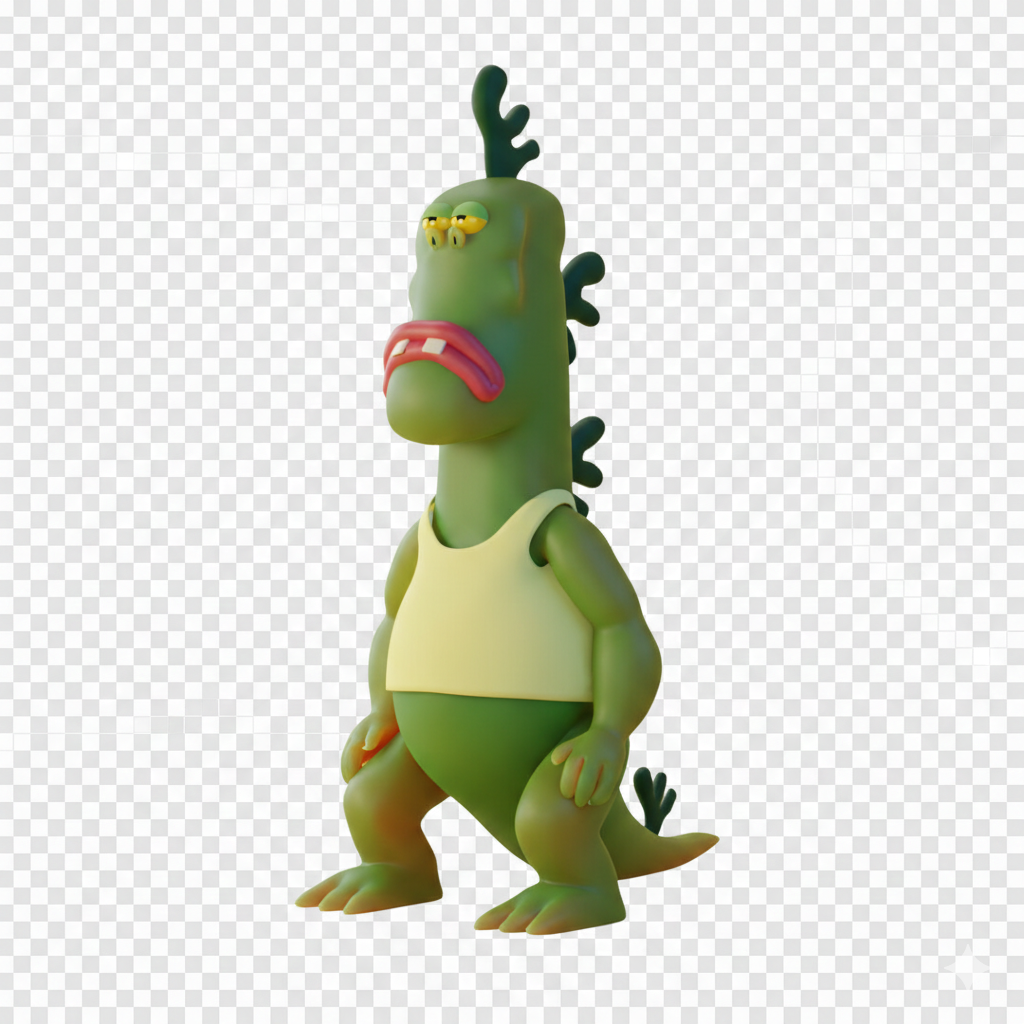 Mr. Gus Uncle Grandpa