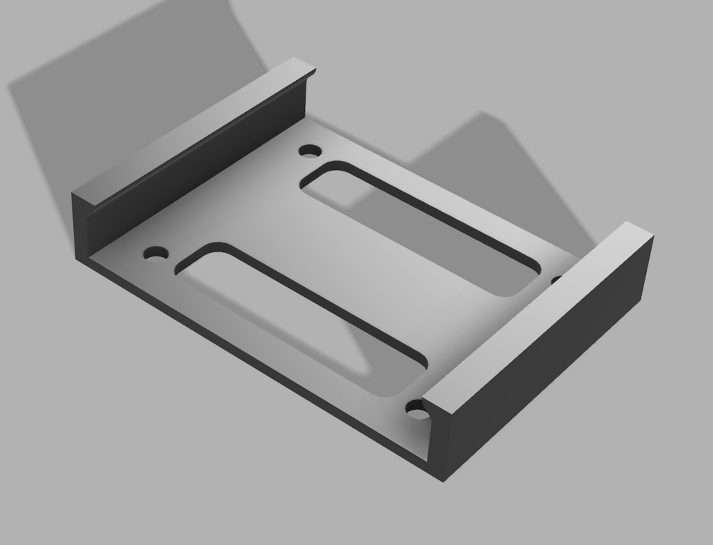 Chauvet ColorDASH Batten Quad Linear Joining Plate