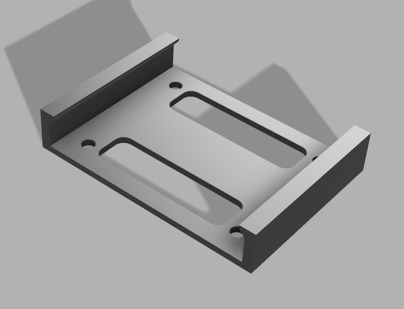 Chauvet ColorDASH Batten Quad Linear Joining Plate