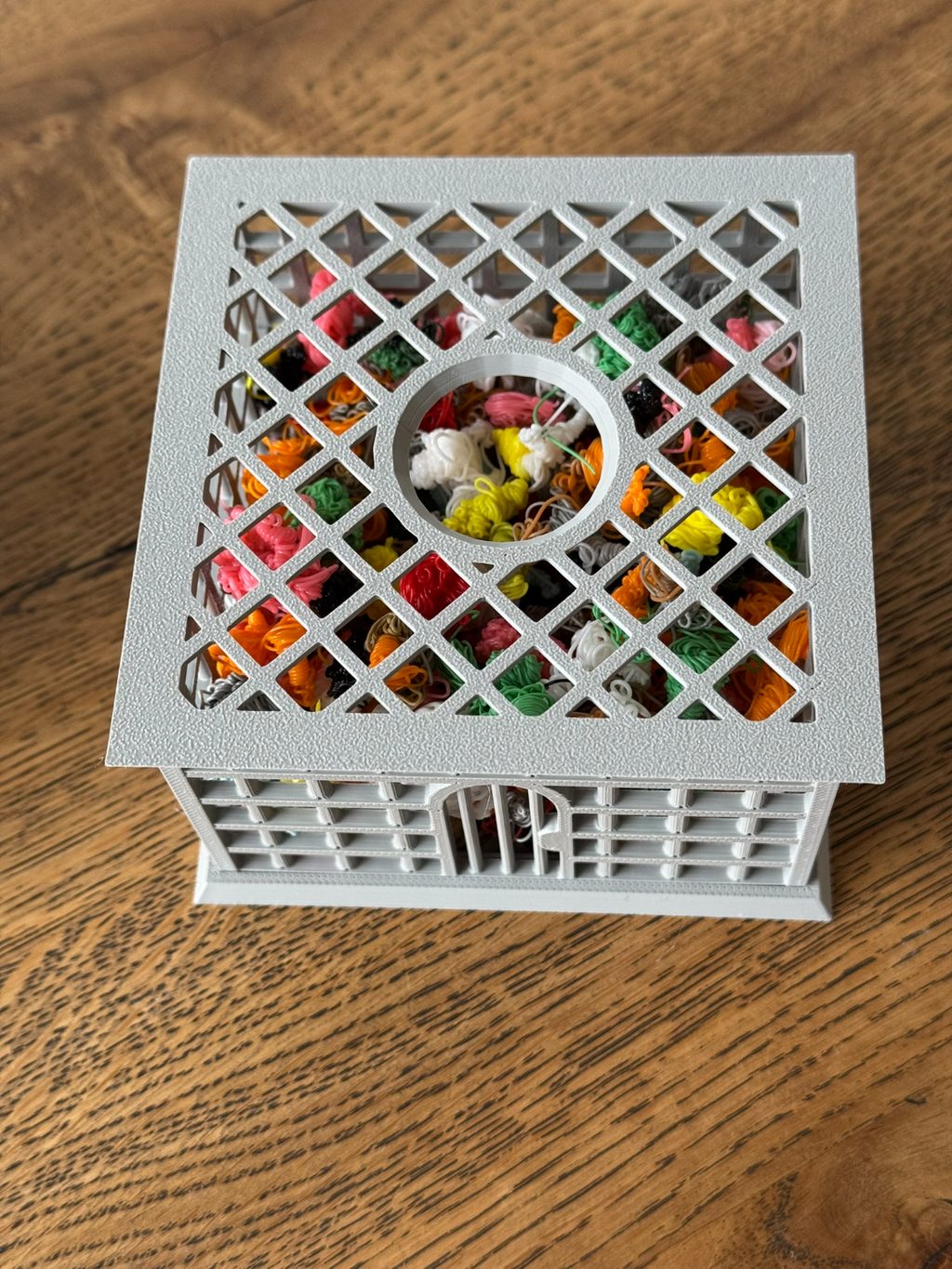 Poop Jail - Filament poop Storage & Decor