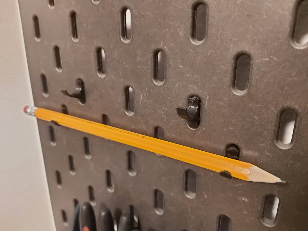 IKEA SKADIS pen/pencil holder