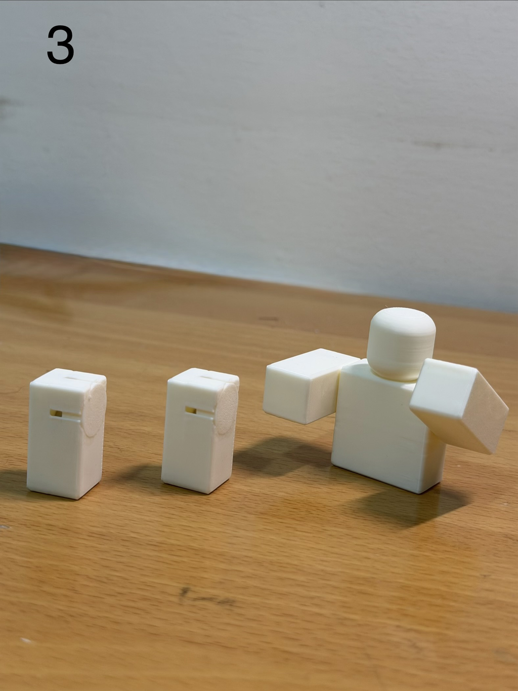 Roblox Noob moveable character figure The Best