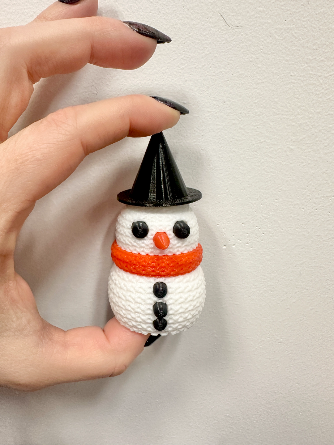 Tiny Witch Hat for Broken Prints