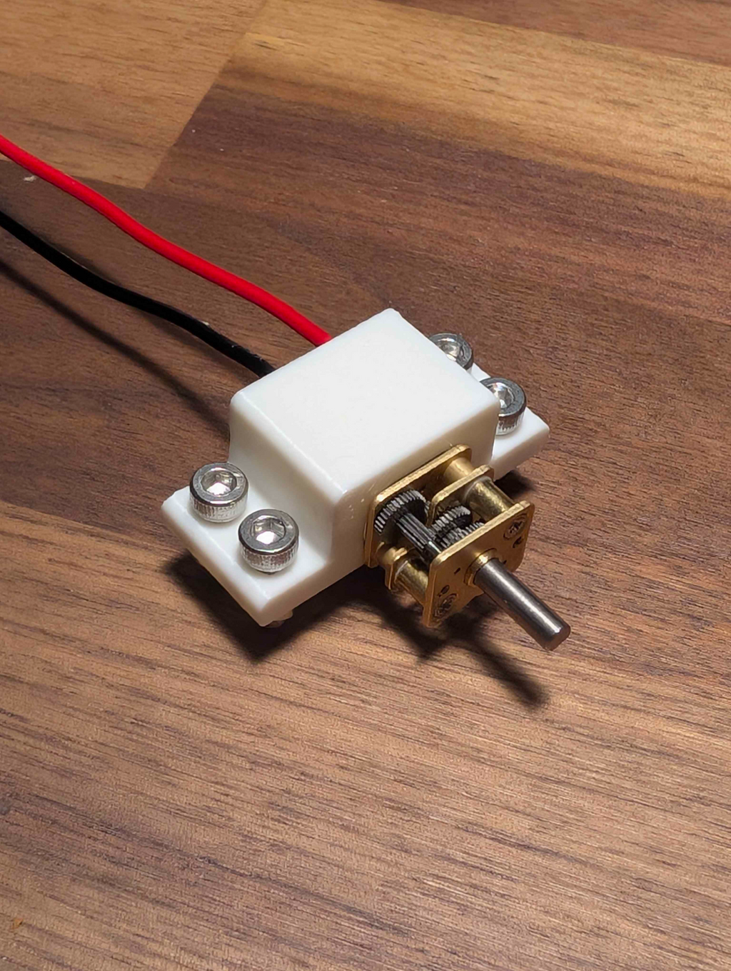 N20 Motor Mount