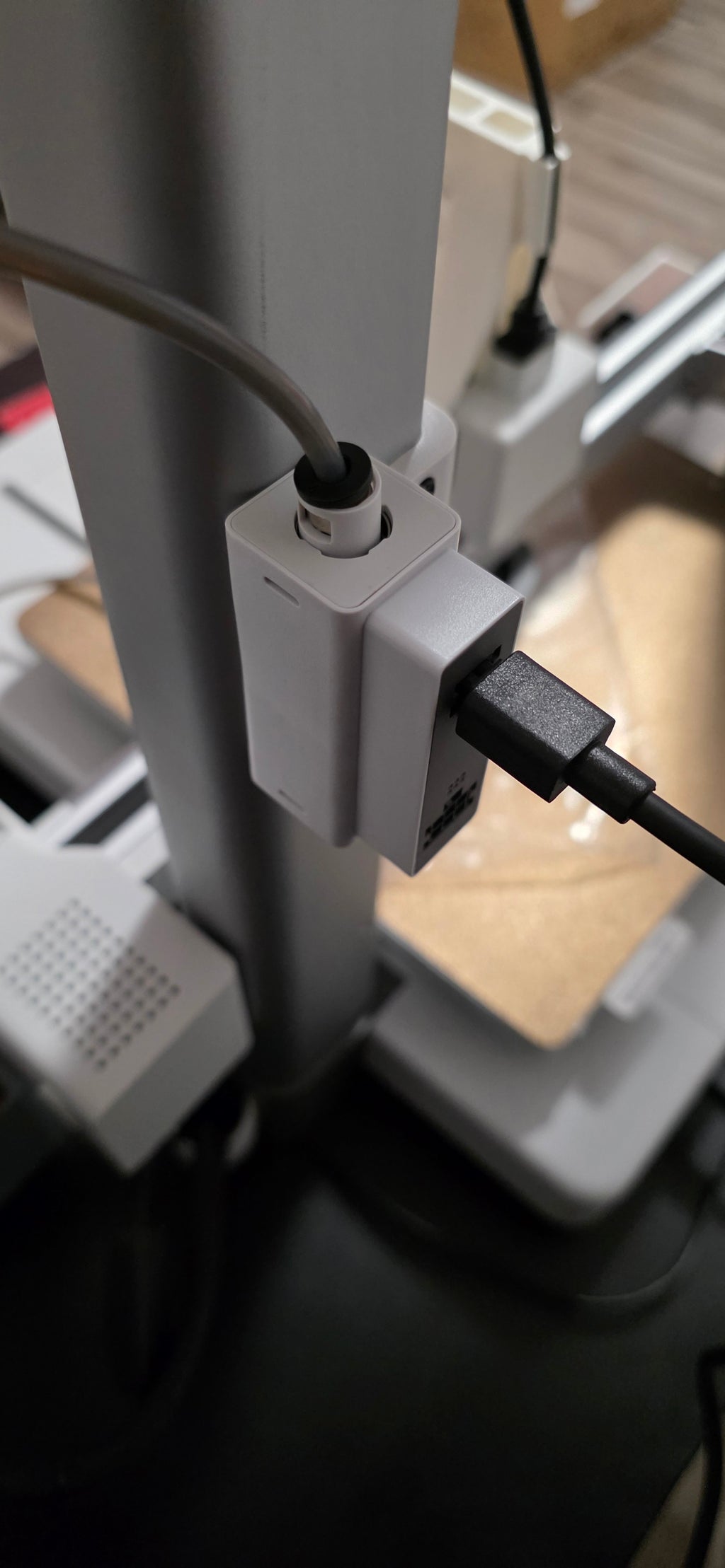 Bambu Lab A1 AMS Hub Mount for right & left Side