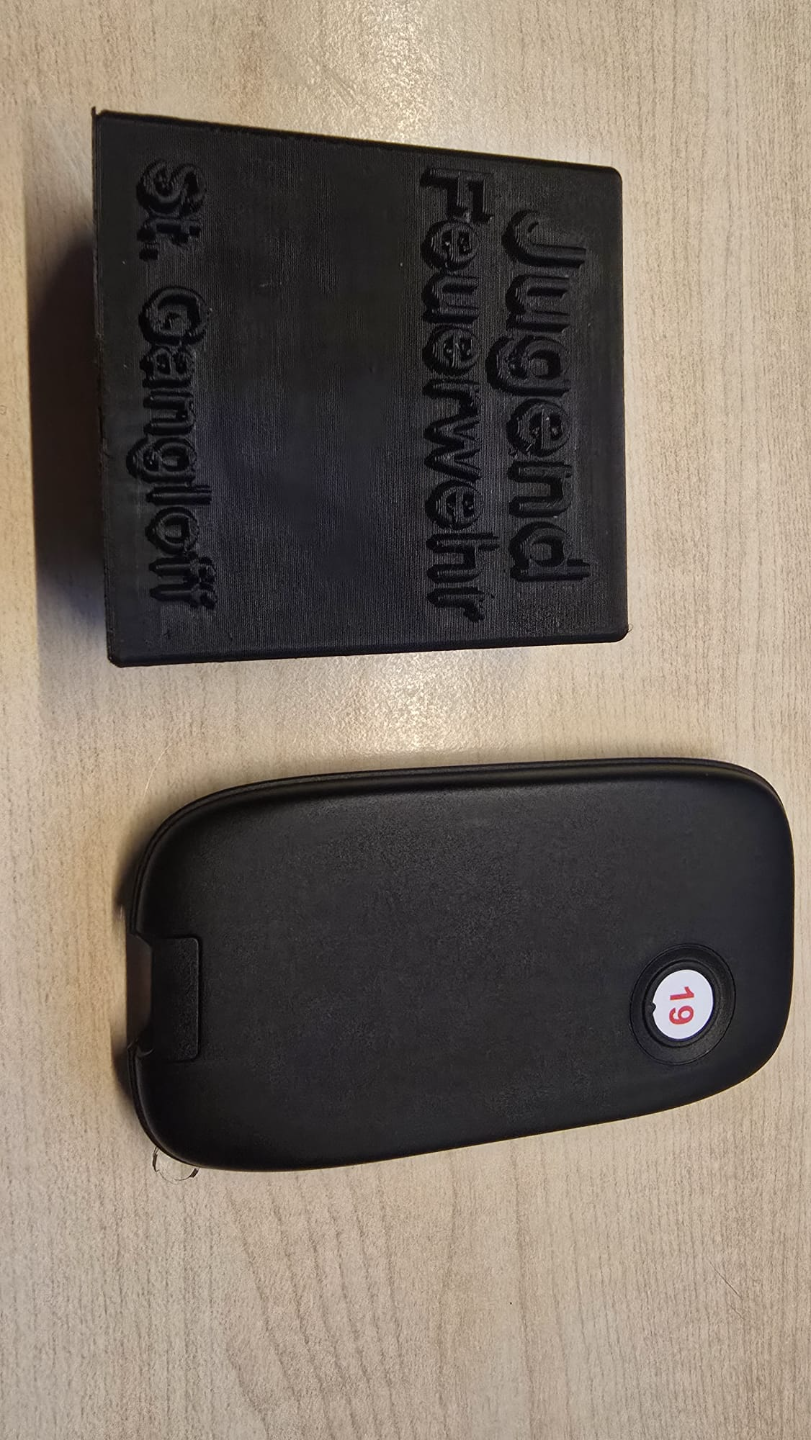 Gürtelhalter - Belt Holder Retekess Pager TD175P