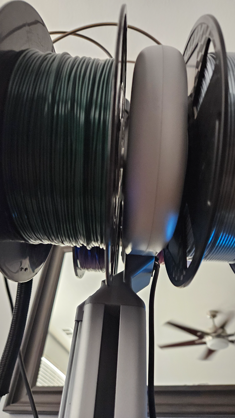 A1Mini riser with 10mm shorter & 20mm rear angle
