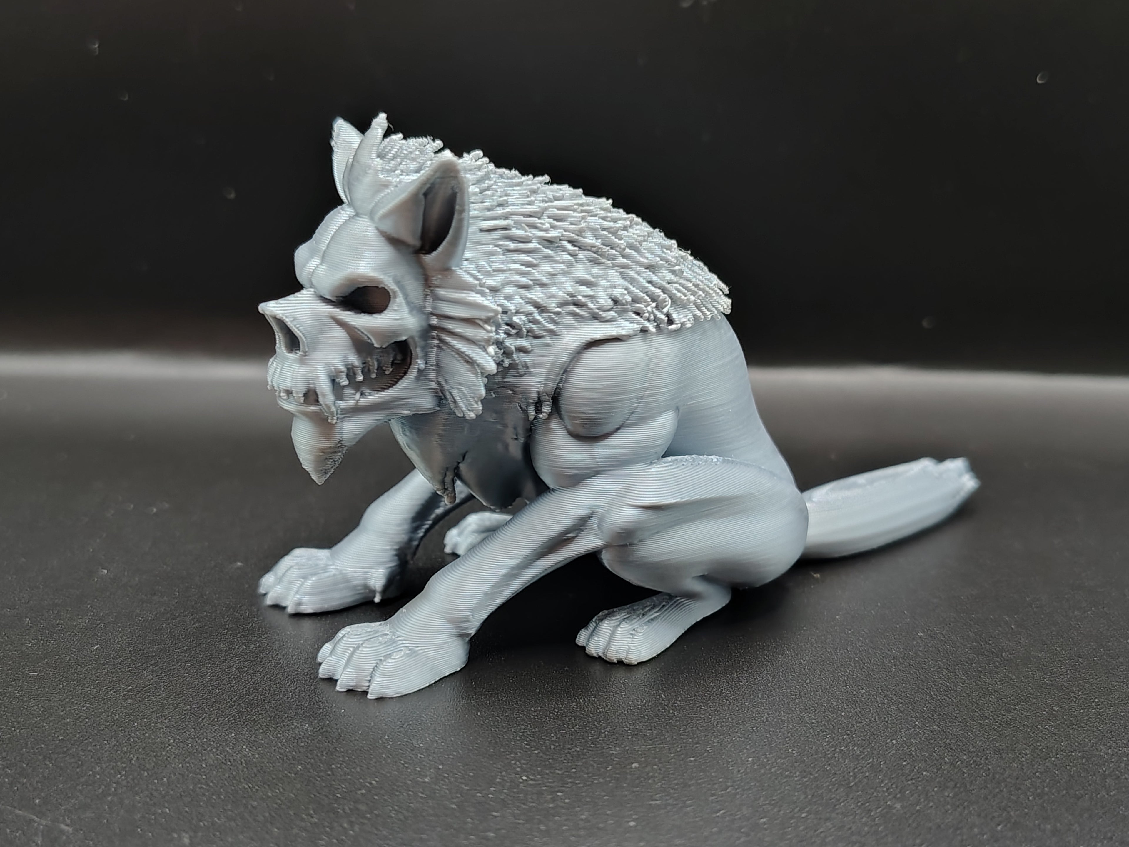 Skull Beast