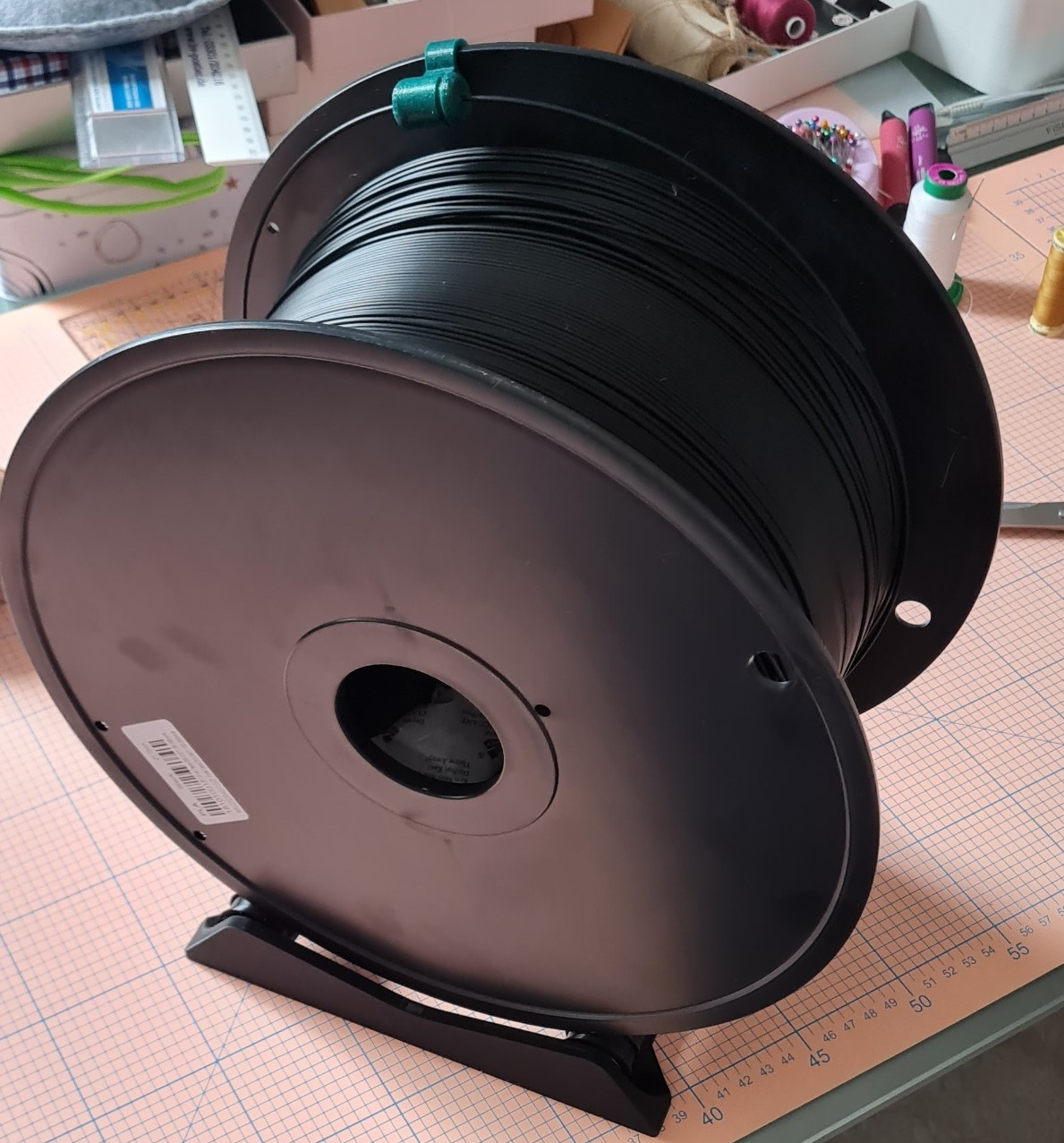 Spoolholder 0,5 kg to 5 kg Spools just 160g Filam.