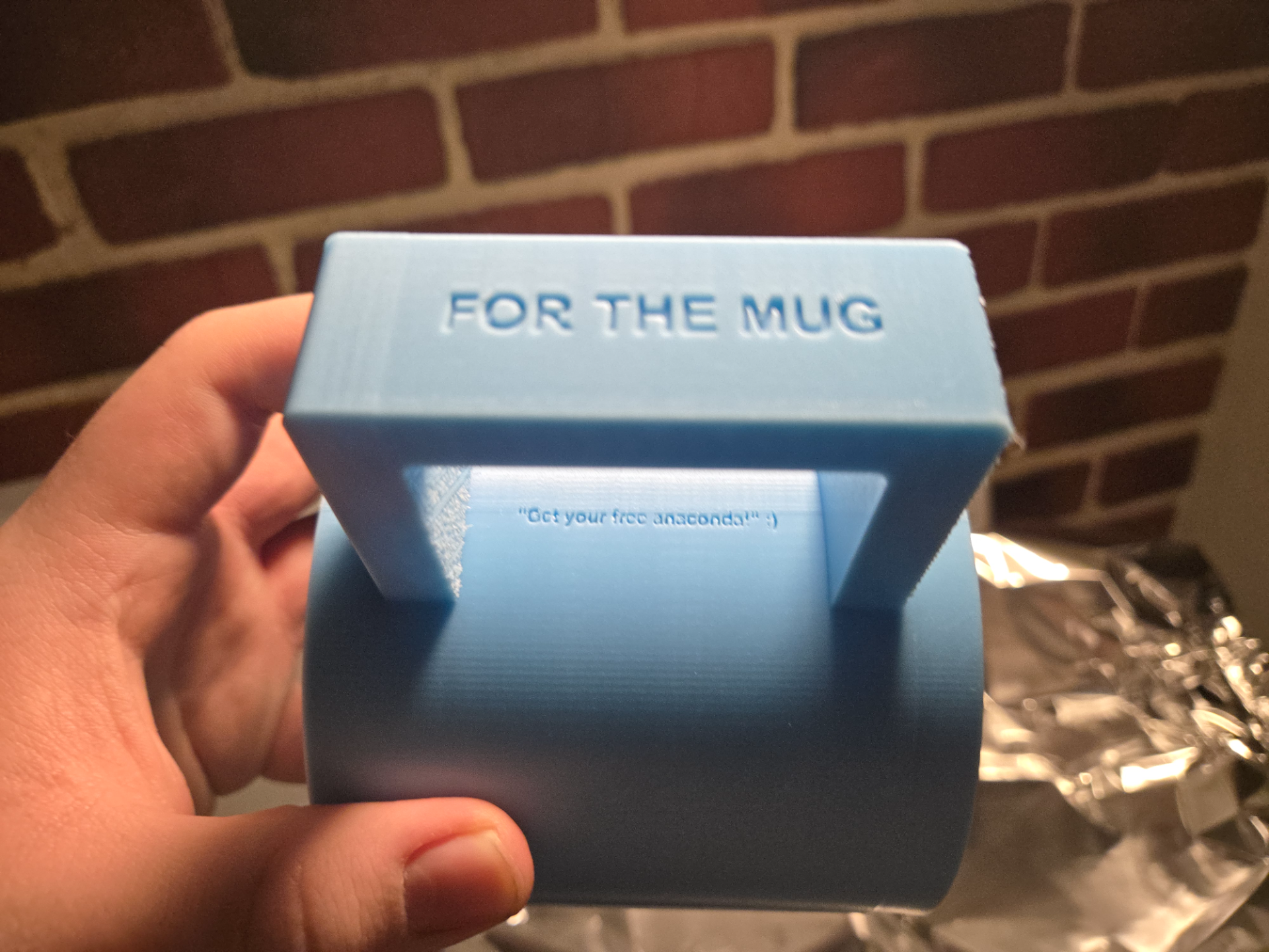 Elite dangerous: The Hutton Orbital mug