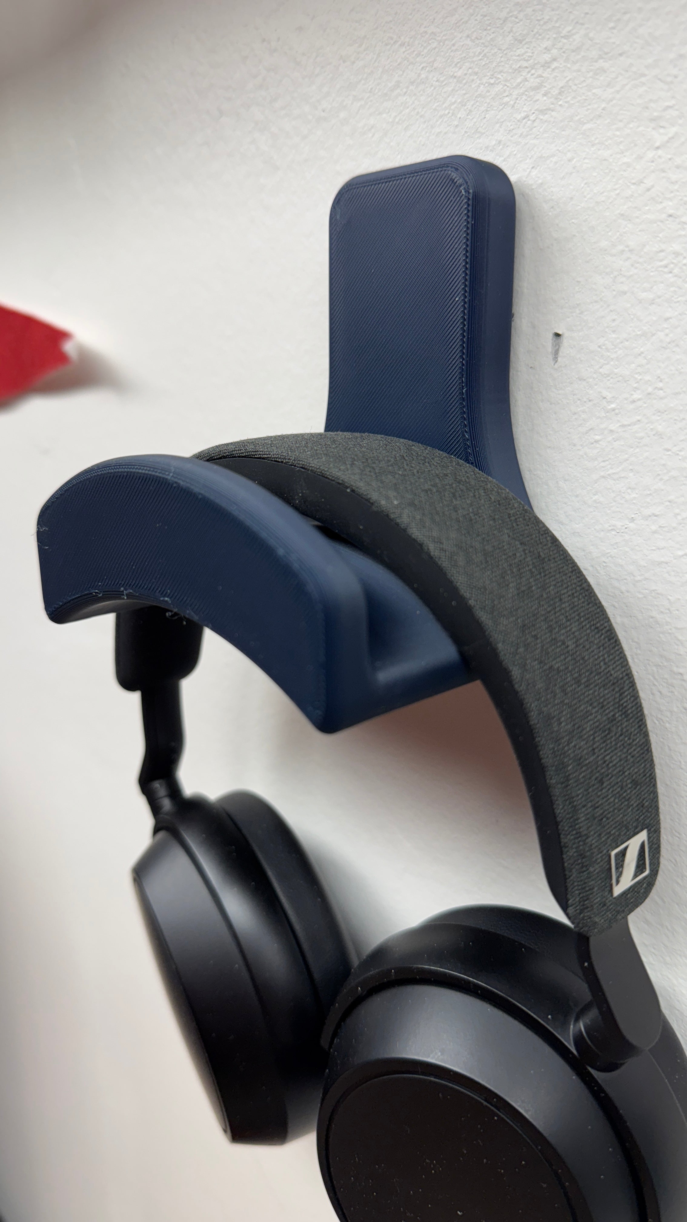 Wall Mounted Headphone Holder