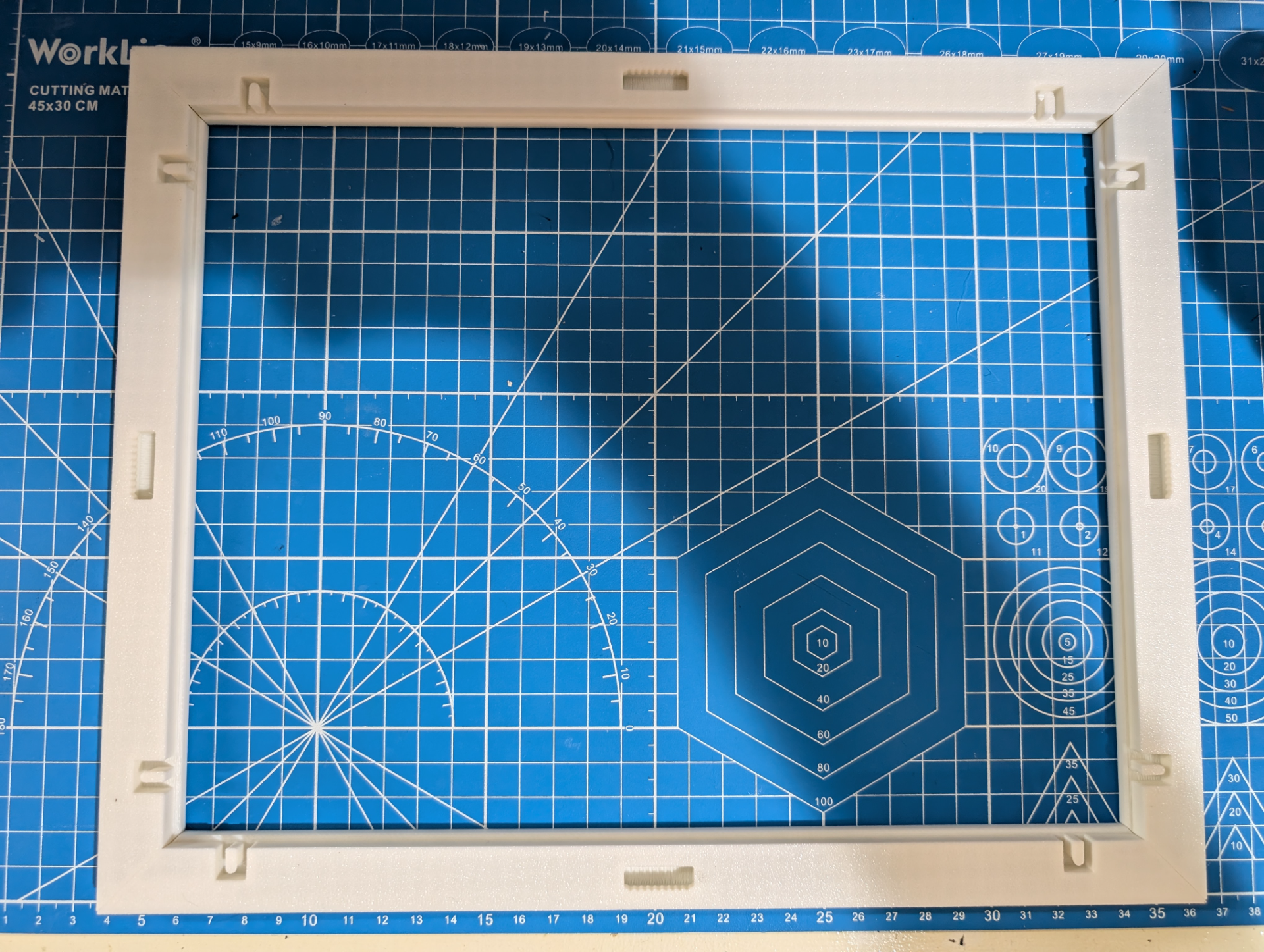 8.5x11" Picture Frame