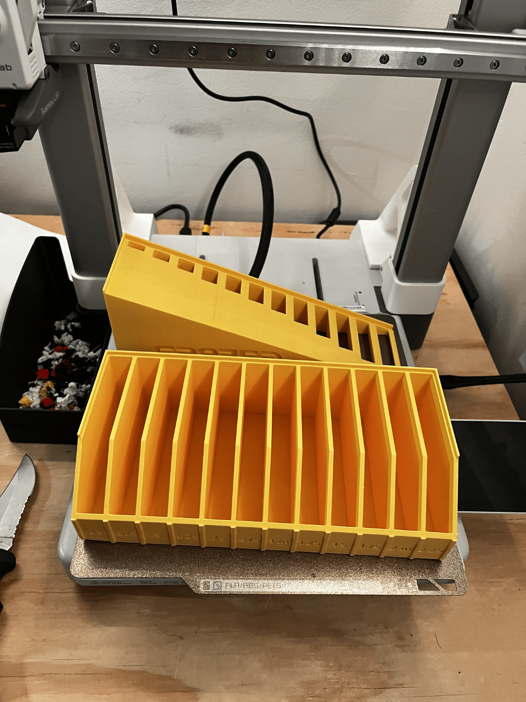 Vex screw sorter V1