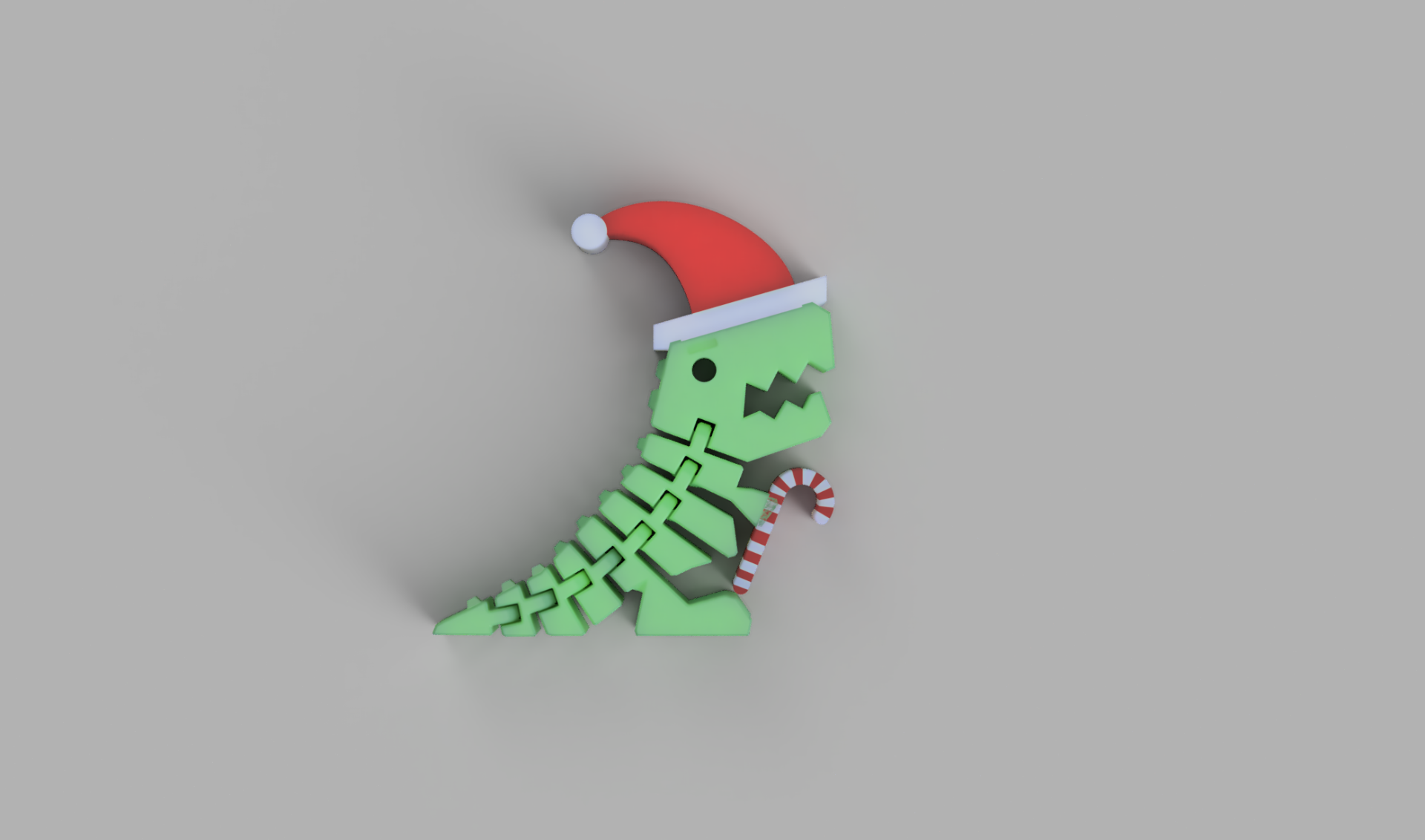 7 Flexi Rex Christmas Edition