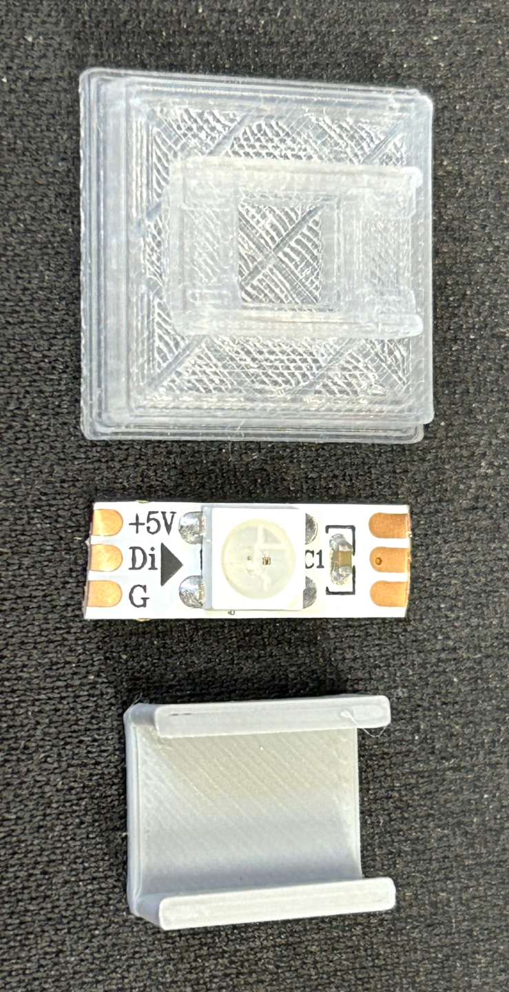 Strip-Light to 5mm LED