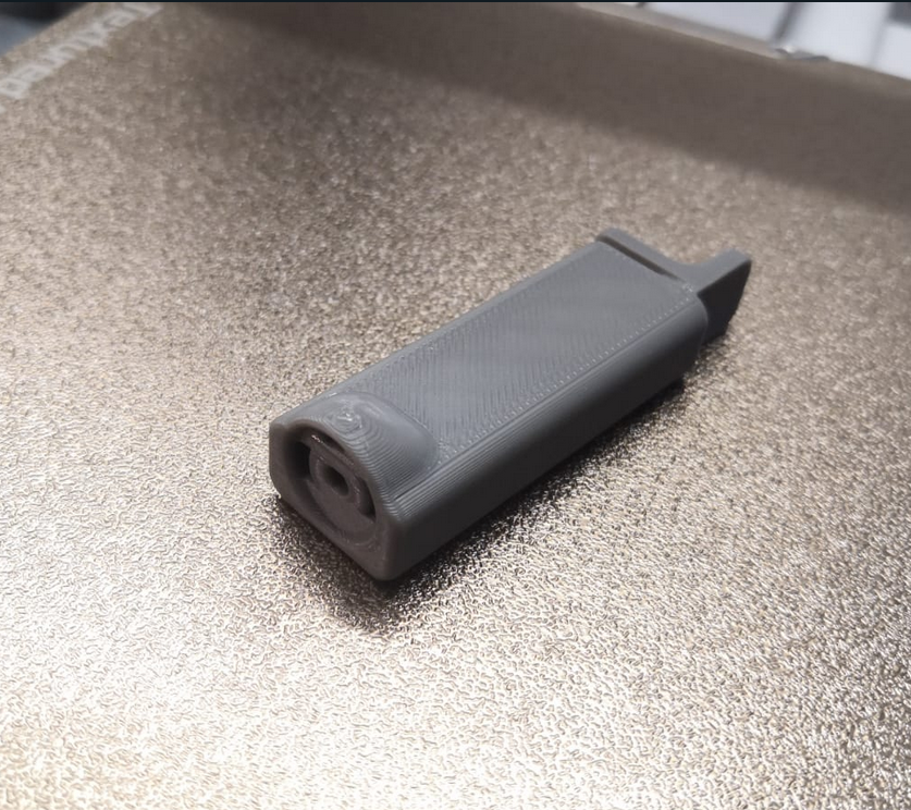 A1m tangle free filament guide
