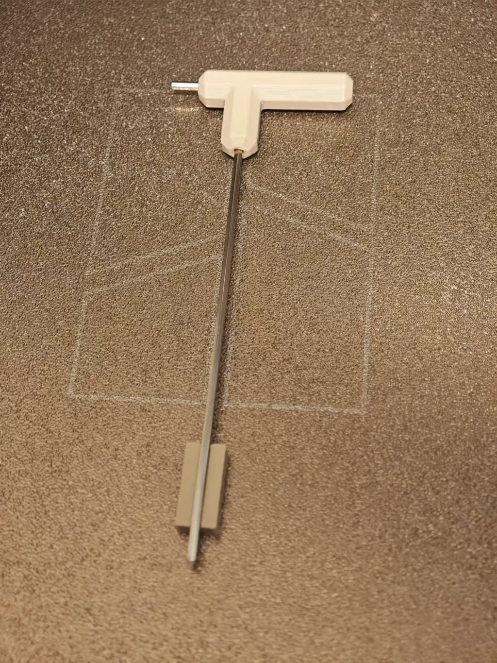 拓竹内六角扳手手柄