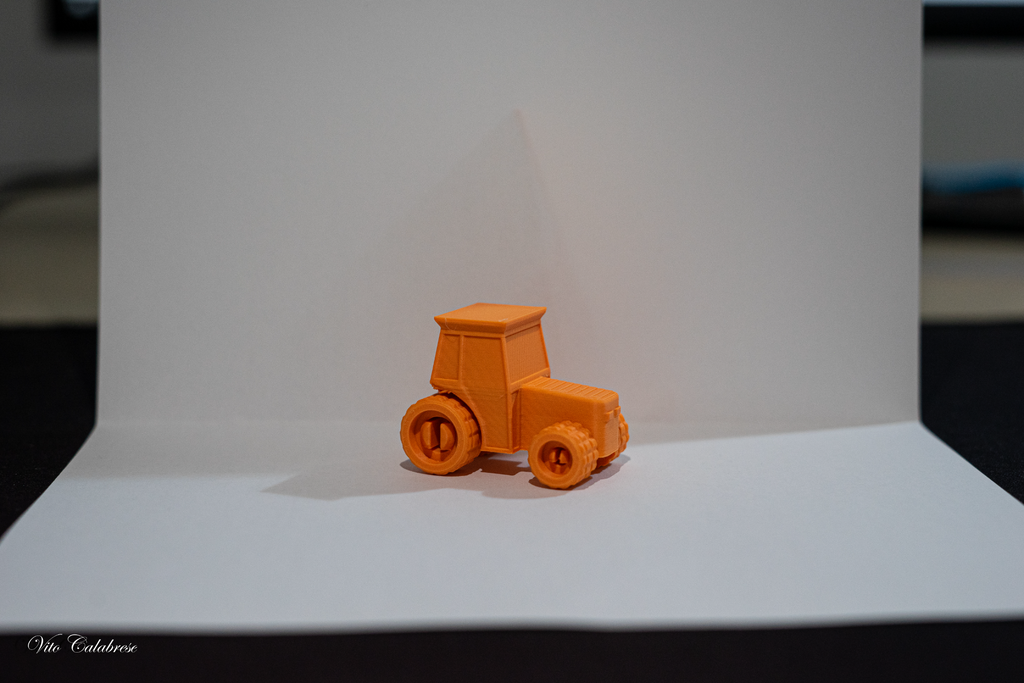 Trattore Tractor