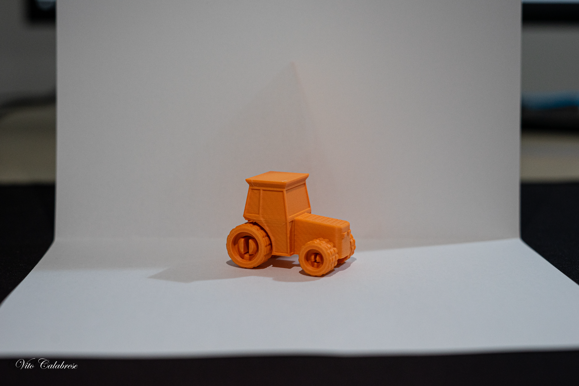 Trattore Tractor