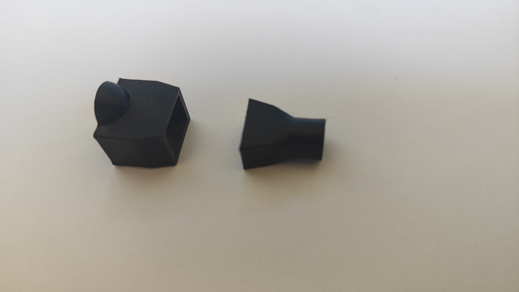 RJ45 / Ethernet connector jacket - modular