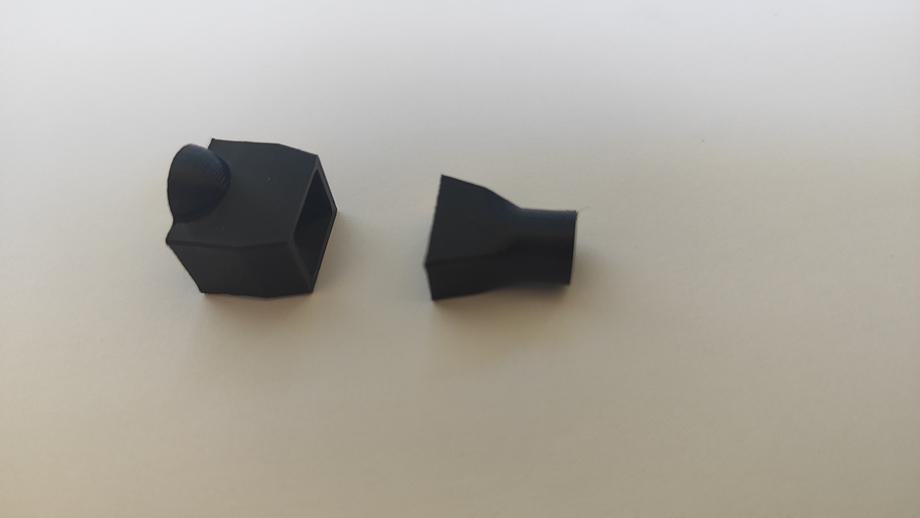 RJ45 / Ethernet connector jacket - modular