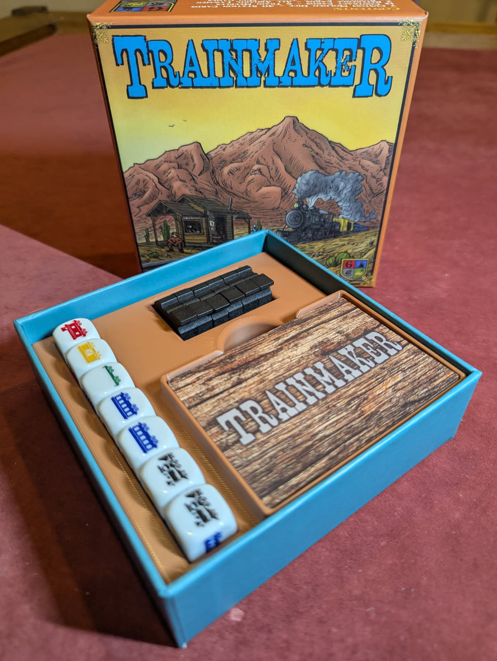 Trainmaker Insert