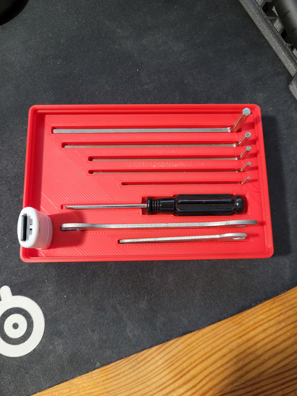 Gridfinity - Ender 3 Tools Set Box