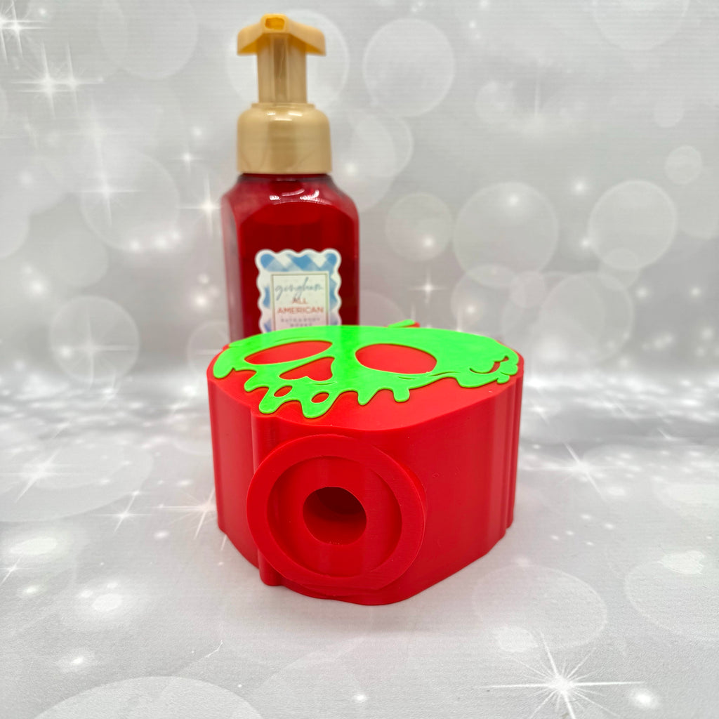 Poisoned Apple B&BW Foaming Soap Holder