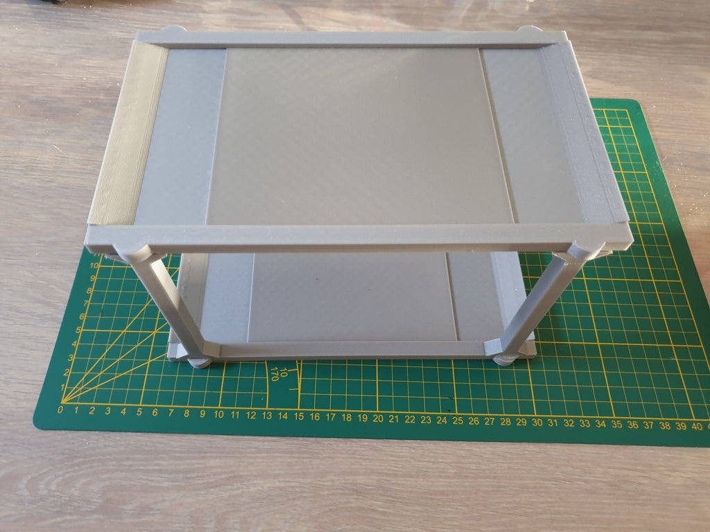 Lift pour véhicules Playmobil (et 1/18)