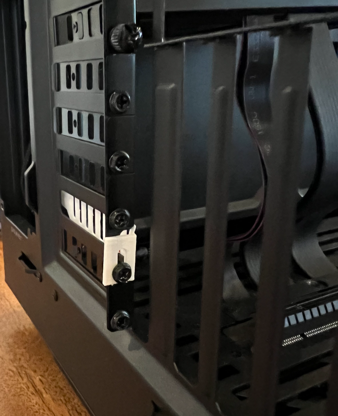 PCIE Slot Cover