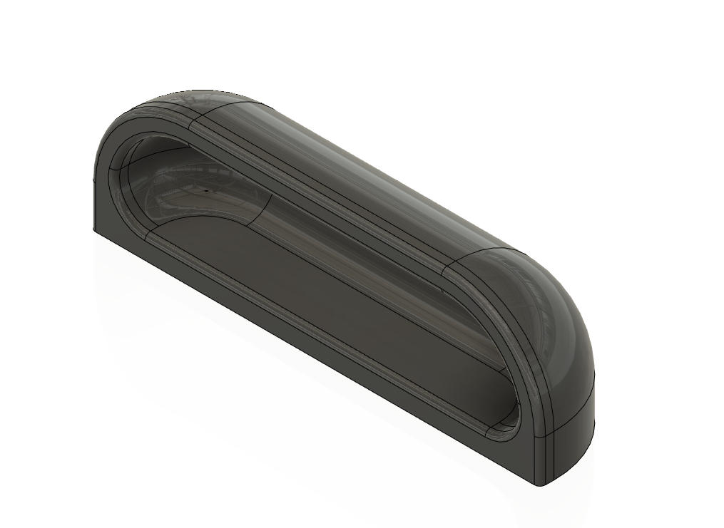 Simple Handle for sliding door