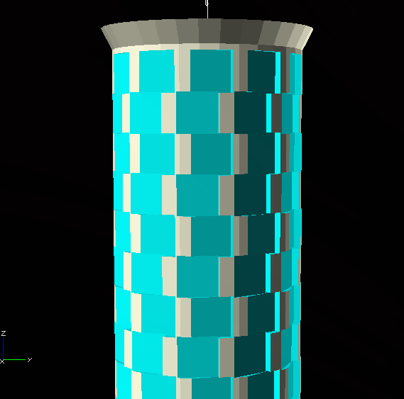 Make your own dumbbell grip bar! +Texture feature