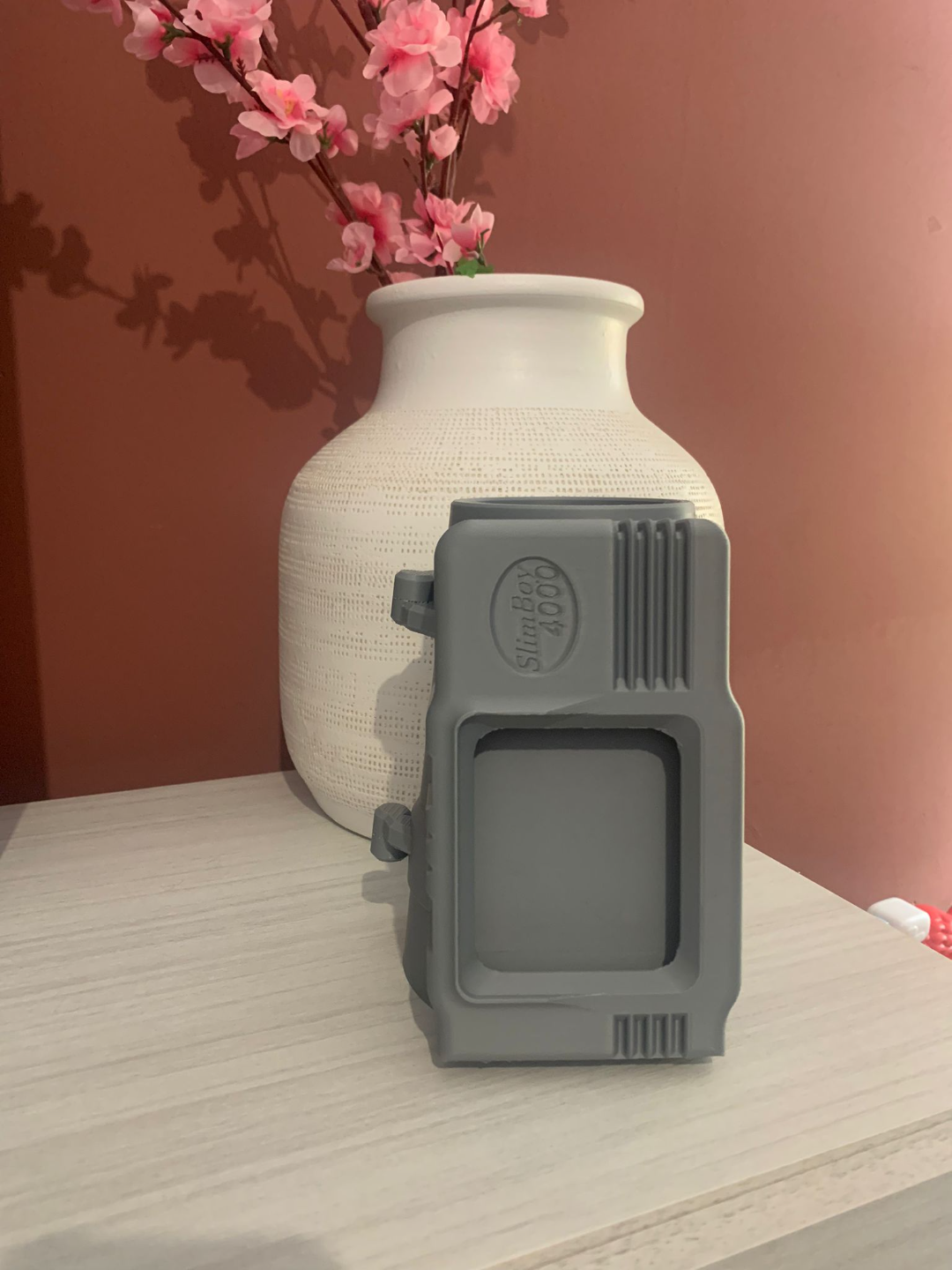 Pip Boy - Slimboy 4000 - smartphone holder