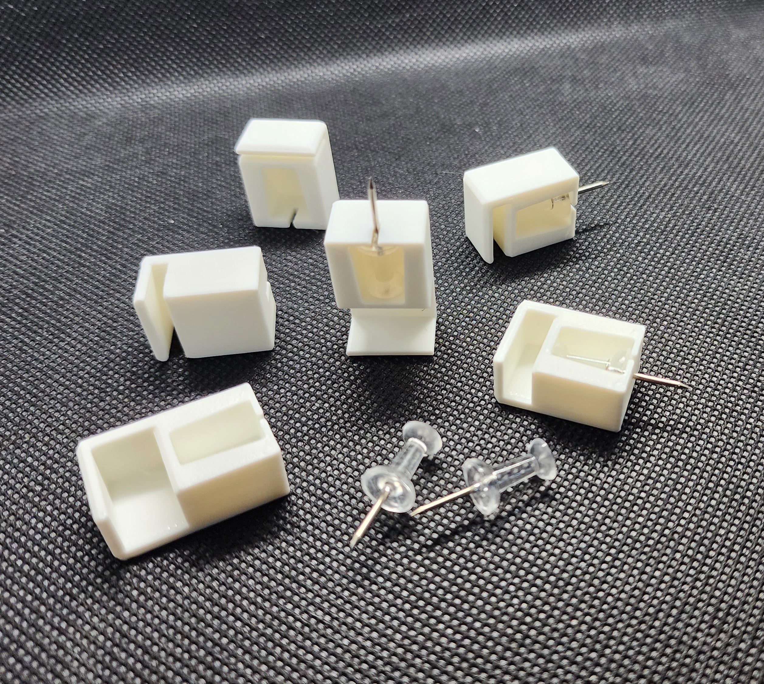 Amazing Push-Pin Adapters