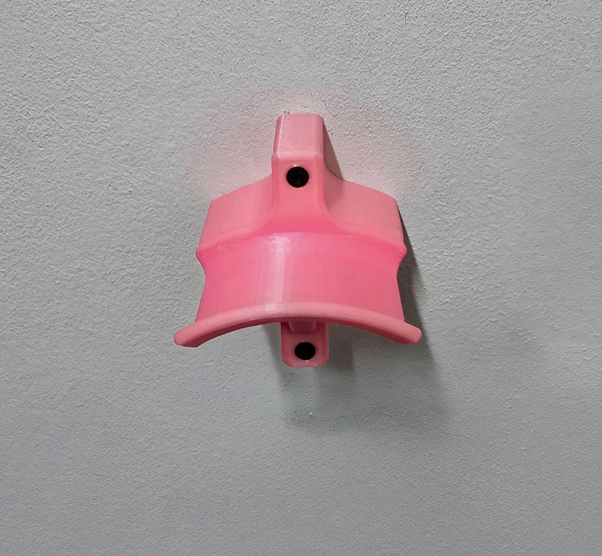 Headphone holder (wall mounted)
