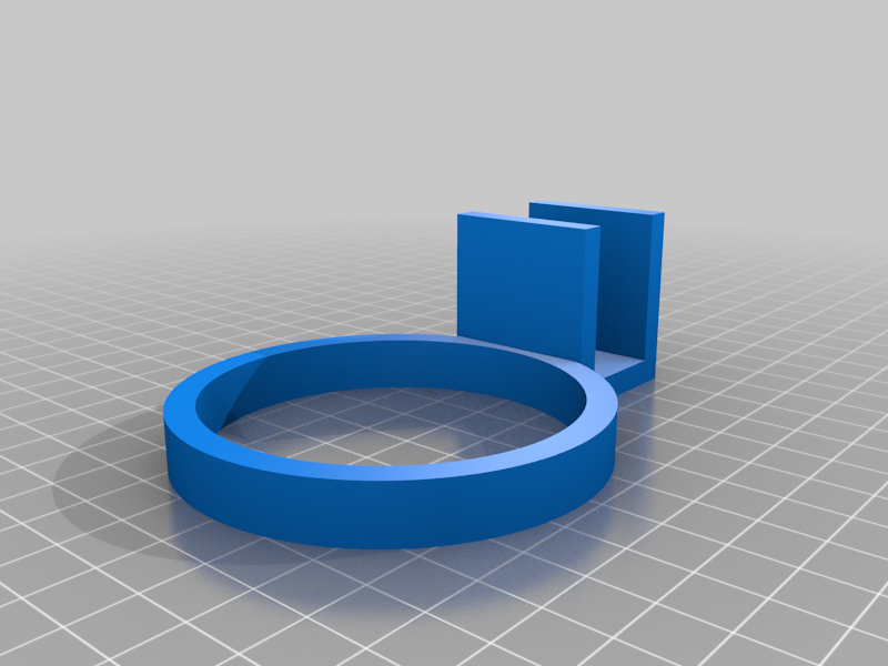 Cupholder for Bed Rails