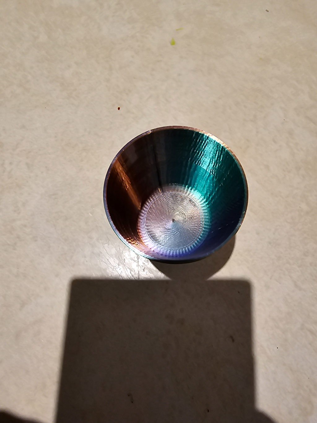 Weighted Shot Glass