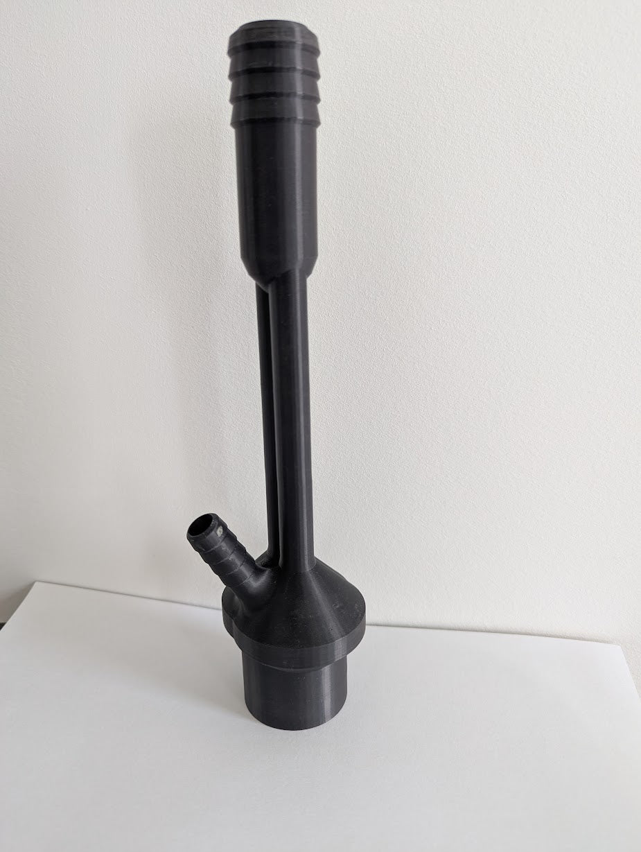 Water Jet Aspirator 3/4 garden hose (MAX 26In Hg)