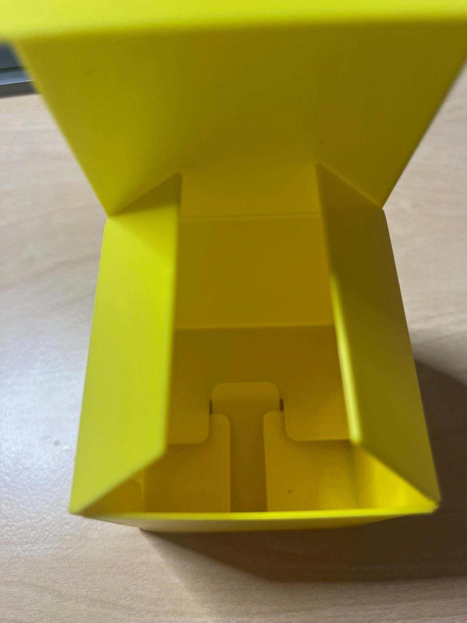 Foldable box