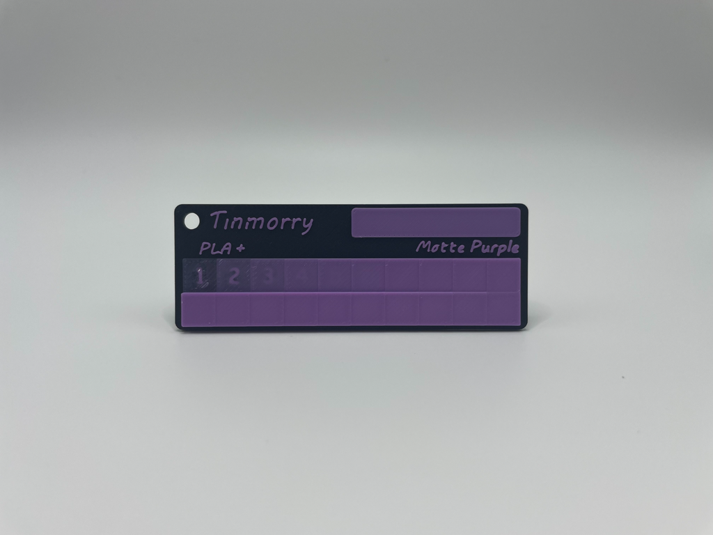 TD strips card