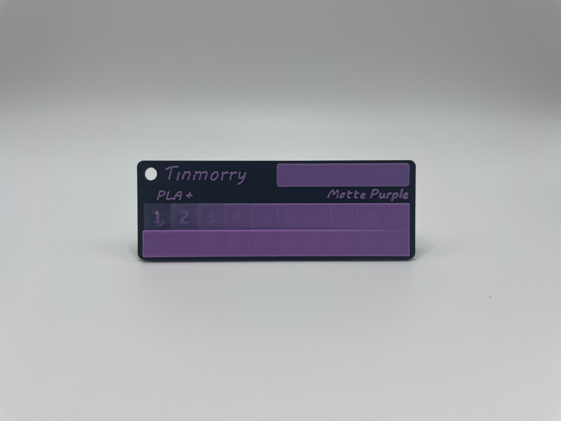 TD strips card