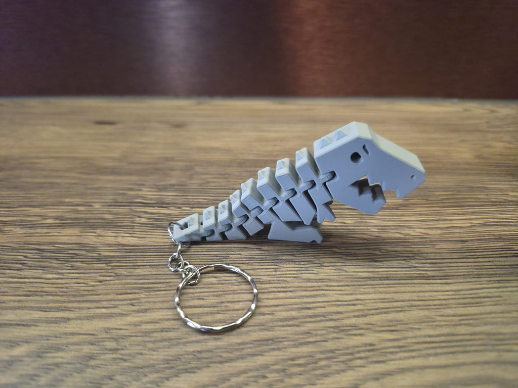 Angry Flexy Rex