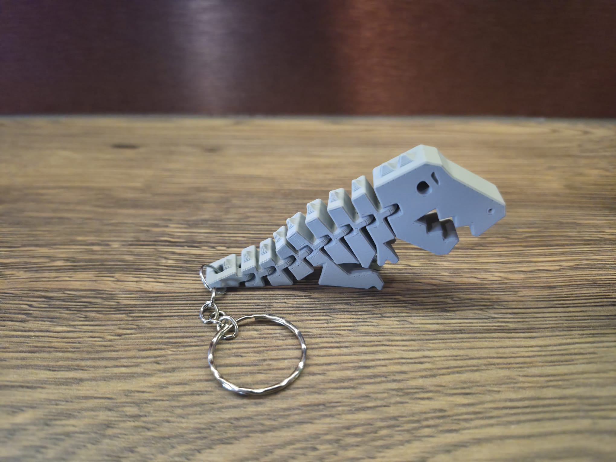 Angry Flexy Rex