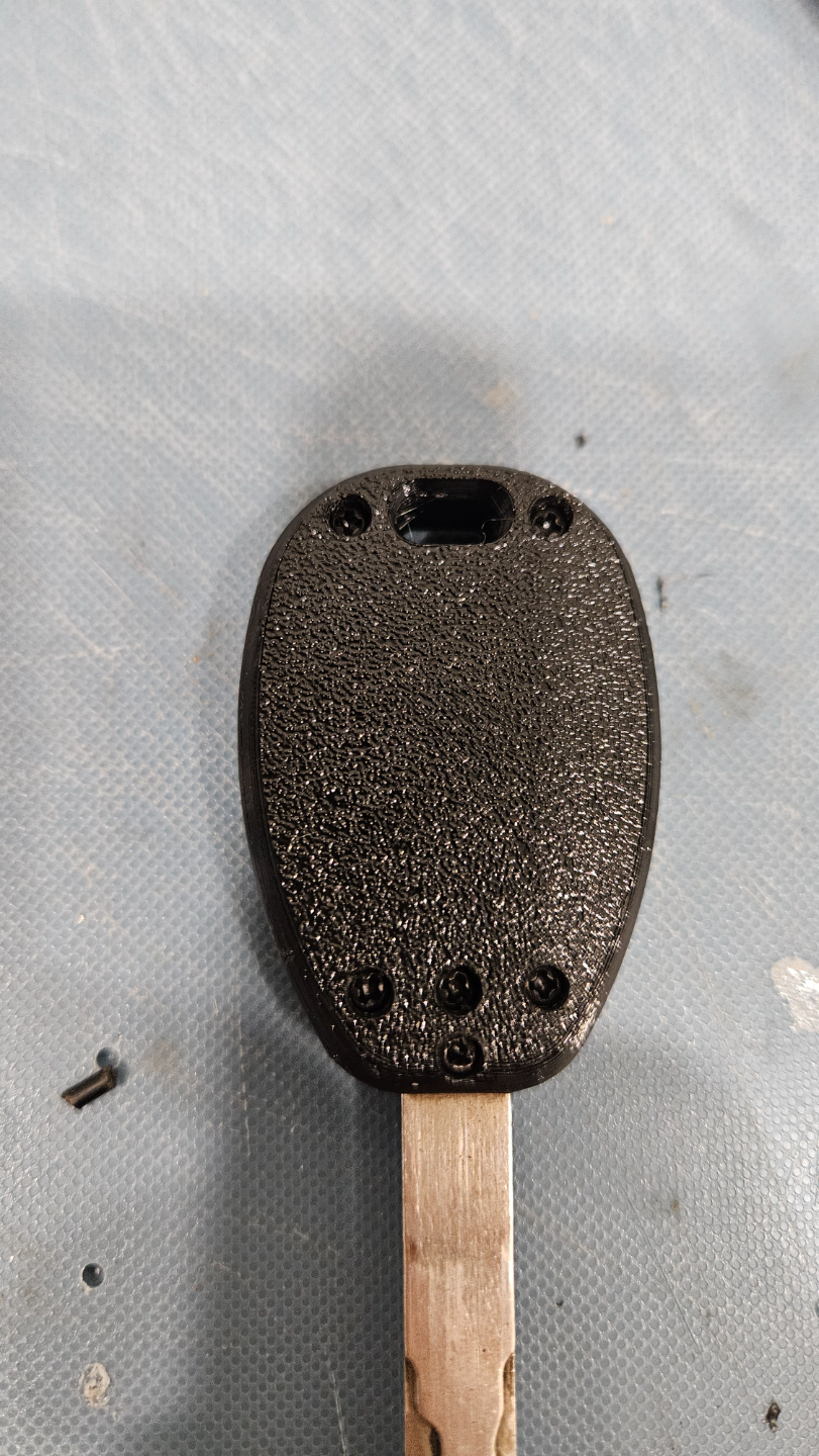 Honda Key Fob Housing case 2 buttons, no panic